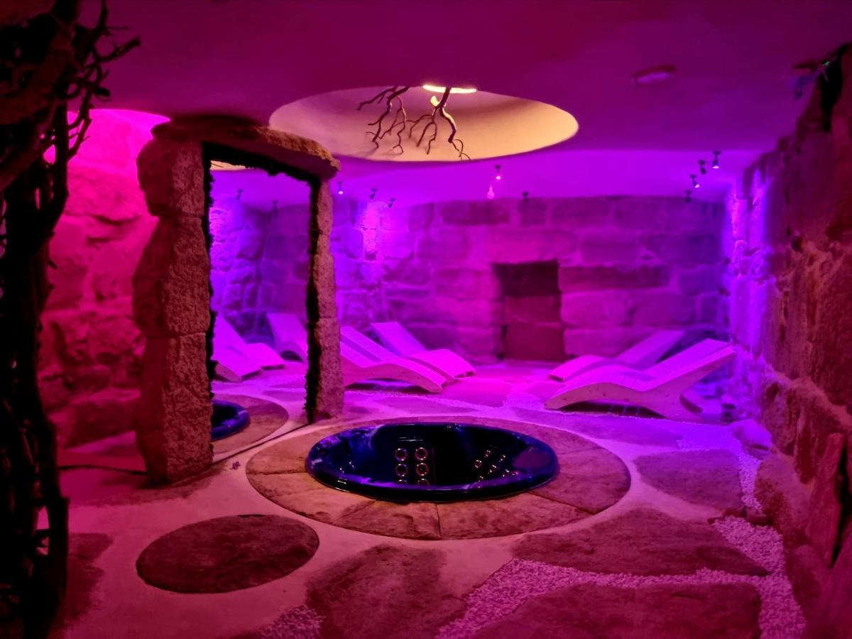 Is Perdas Rural Retreat & Spa Gergei Екстер'єр фото