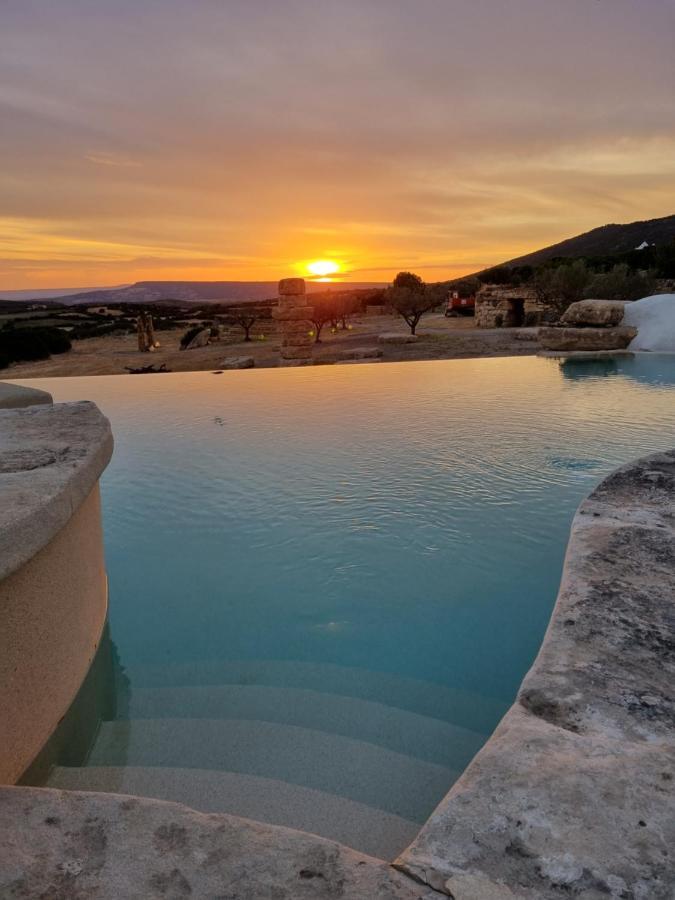 Is Perdas Rural Retreat & Spa Gergei Екстер'єр фото