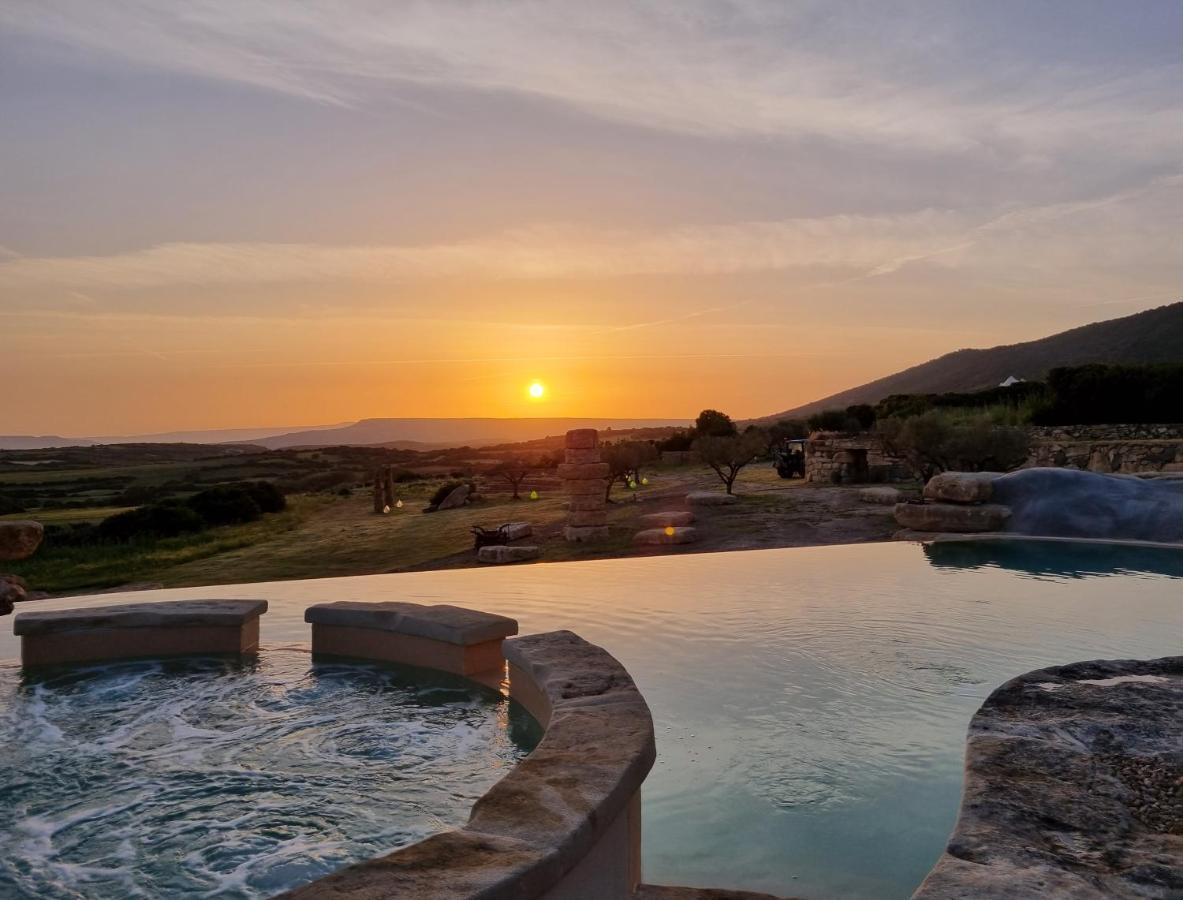 Is Perdas Rural Retreat & Spa Gergei Екстер'єр фото