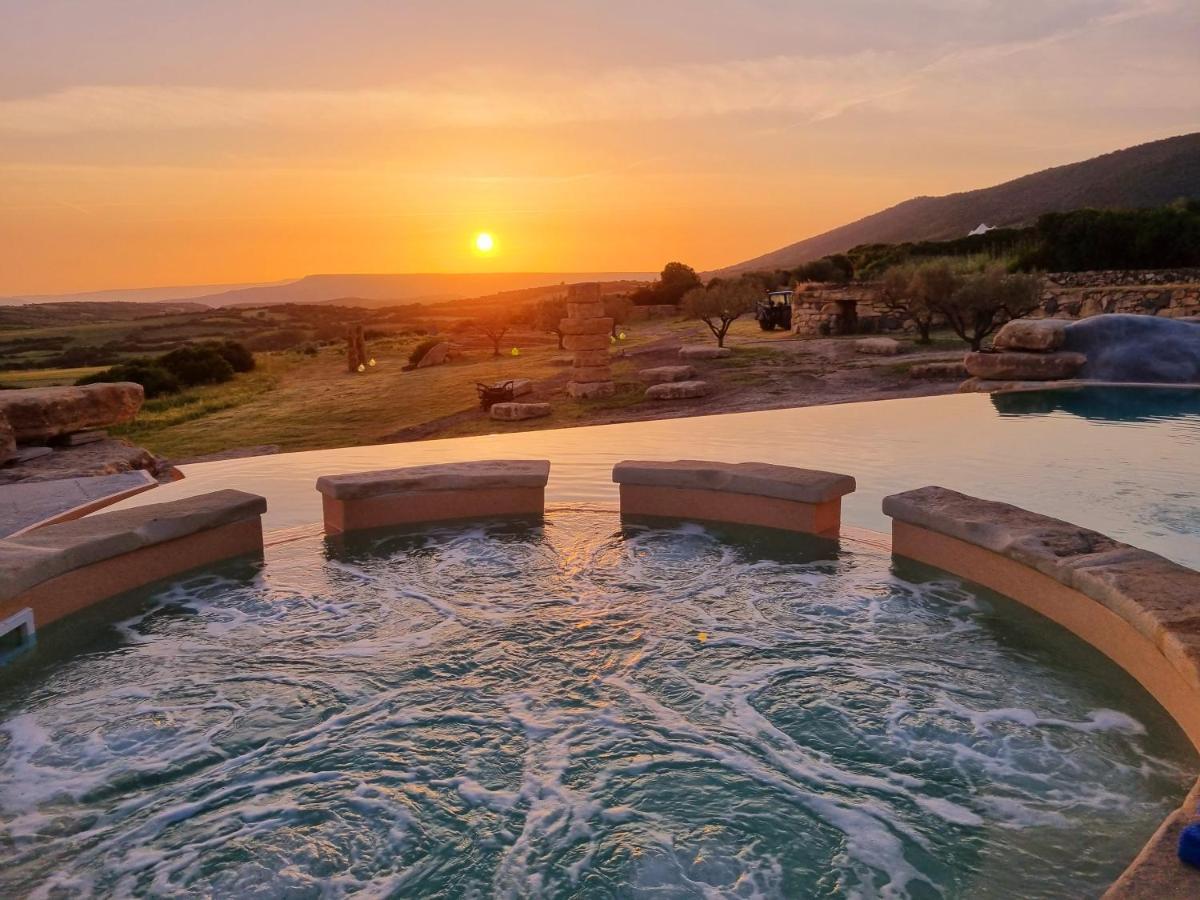Is Perdas Rural Retreat & Spa Gergei Екстер'єр фото