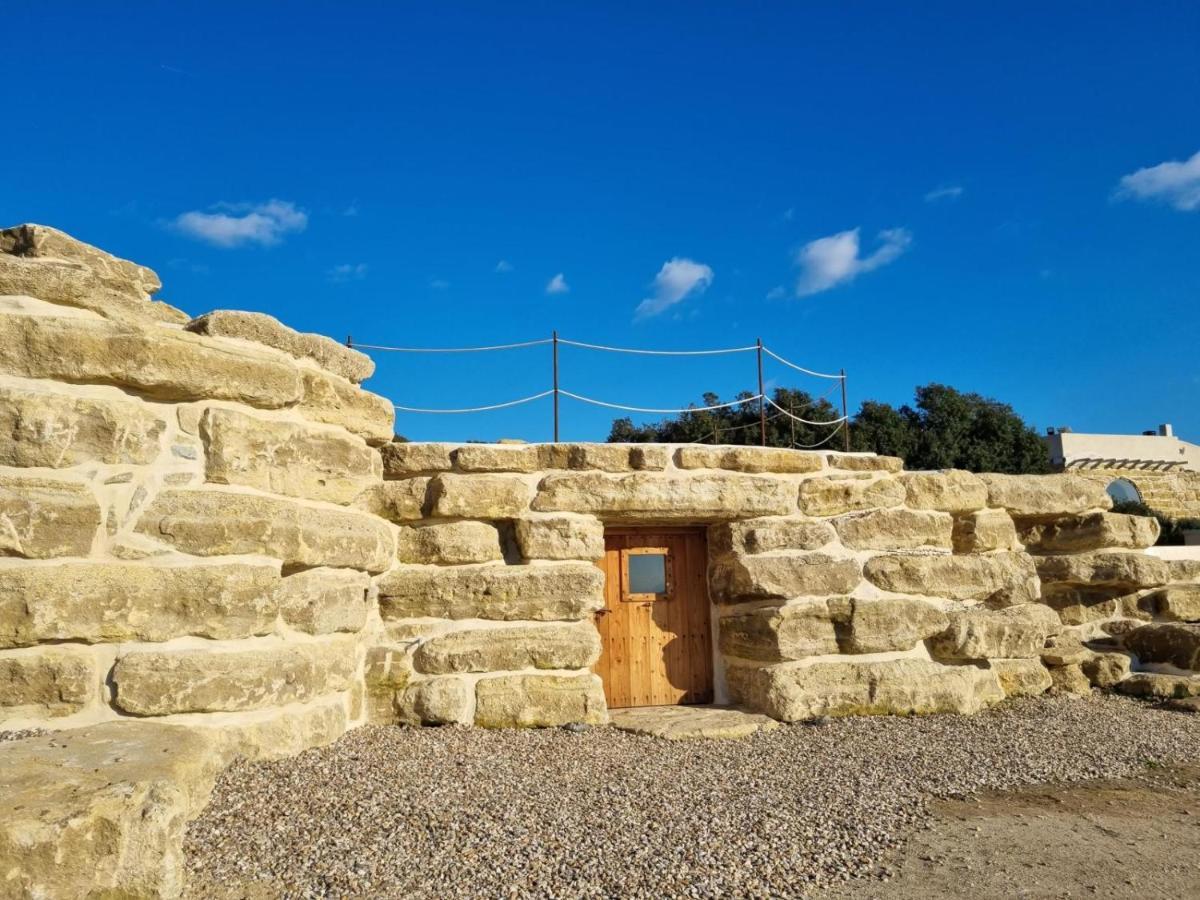 Is Perdas Rural Retreat & Spa Gergei Екстер'єр фото