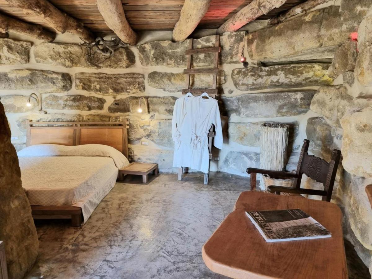 Is Perdas Rural Retreat & Spa Gergei Екстер'єр фото