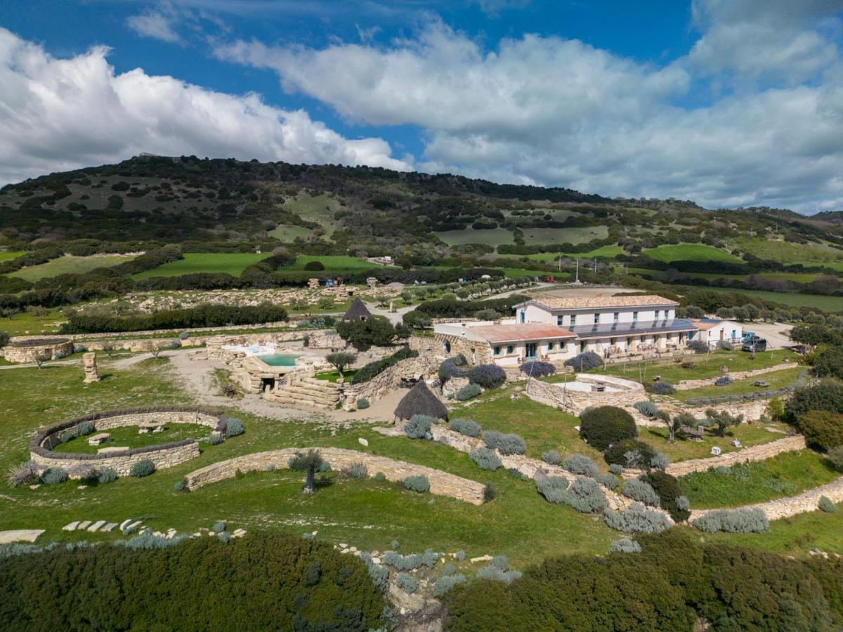 Is Perdas Rural Retreat & Spa Gergei Екстер'єр фото