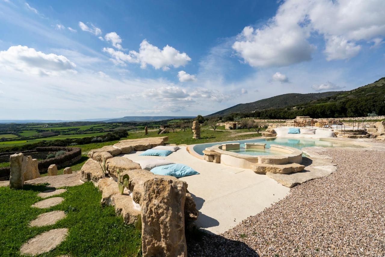 Is Perdas Rural Retreat & Spa Gergei Екстер'єр фото