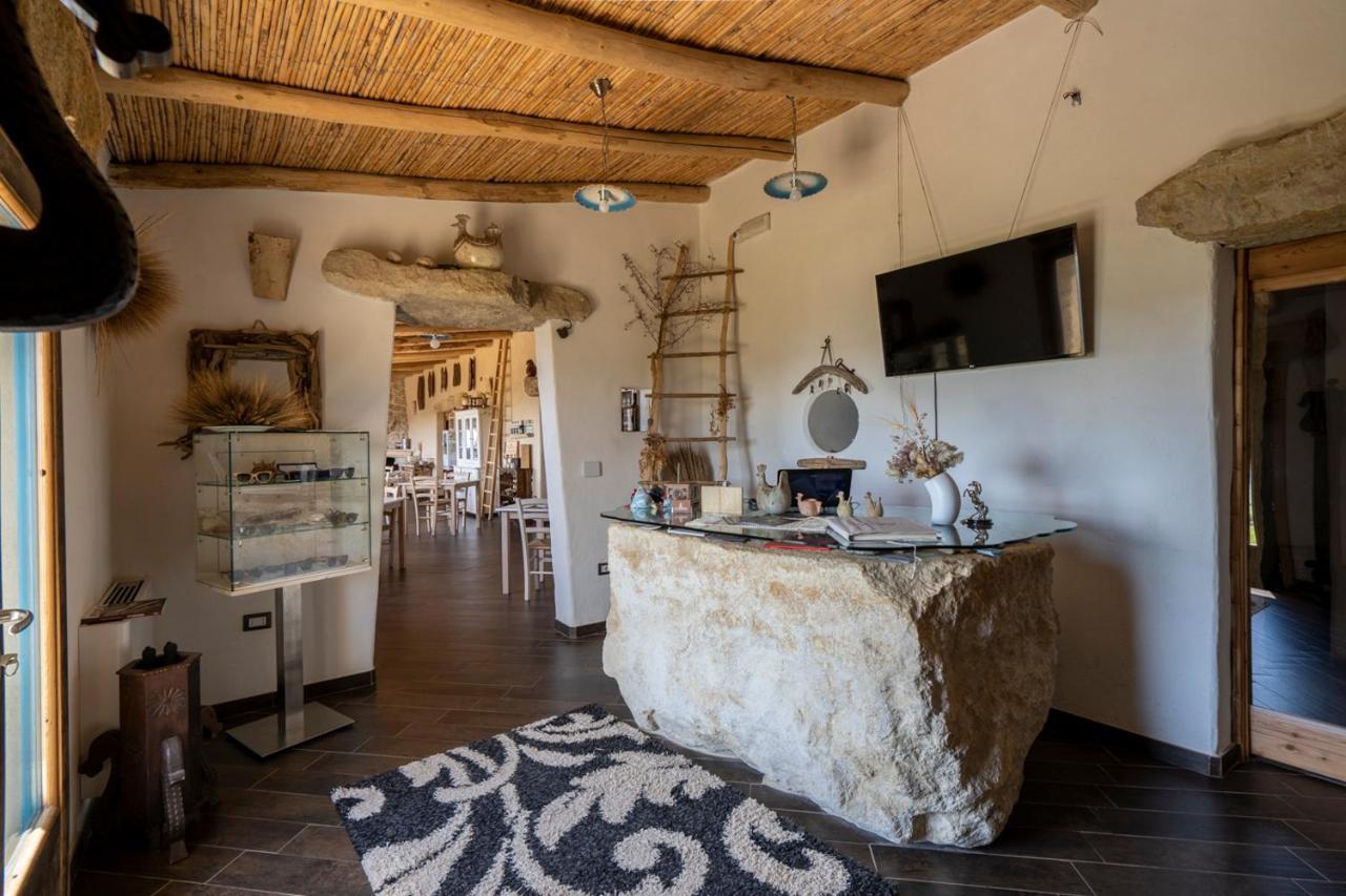 Is Perdas Rural Retreat & Spa Gergei Екстер'єр фото