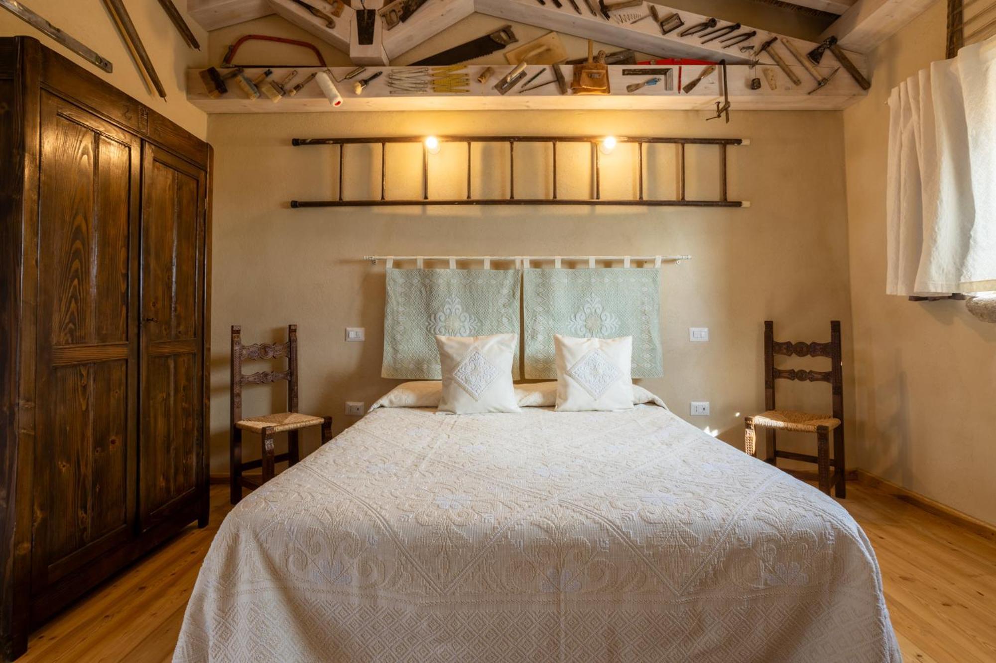 Is Perdas Rural Retreat & Spa Gergei Екстер'єр фото