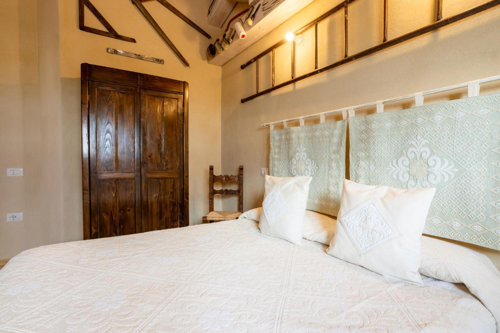 Is Perdas Rural Retreat & Spa Gergei Екстер'єр фото