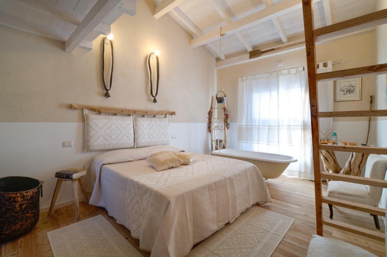 Is Perdas Rural Retreat & Spa Gergei Екстер'єр фото