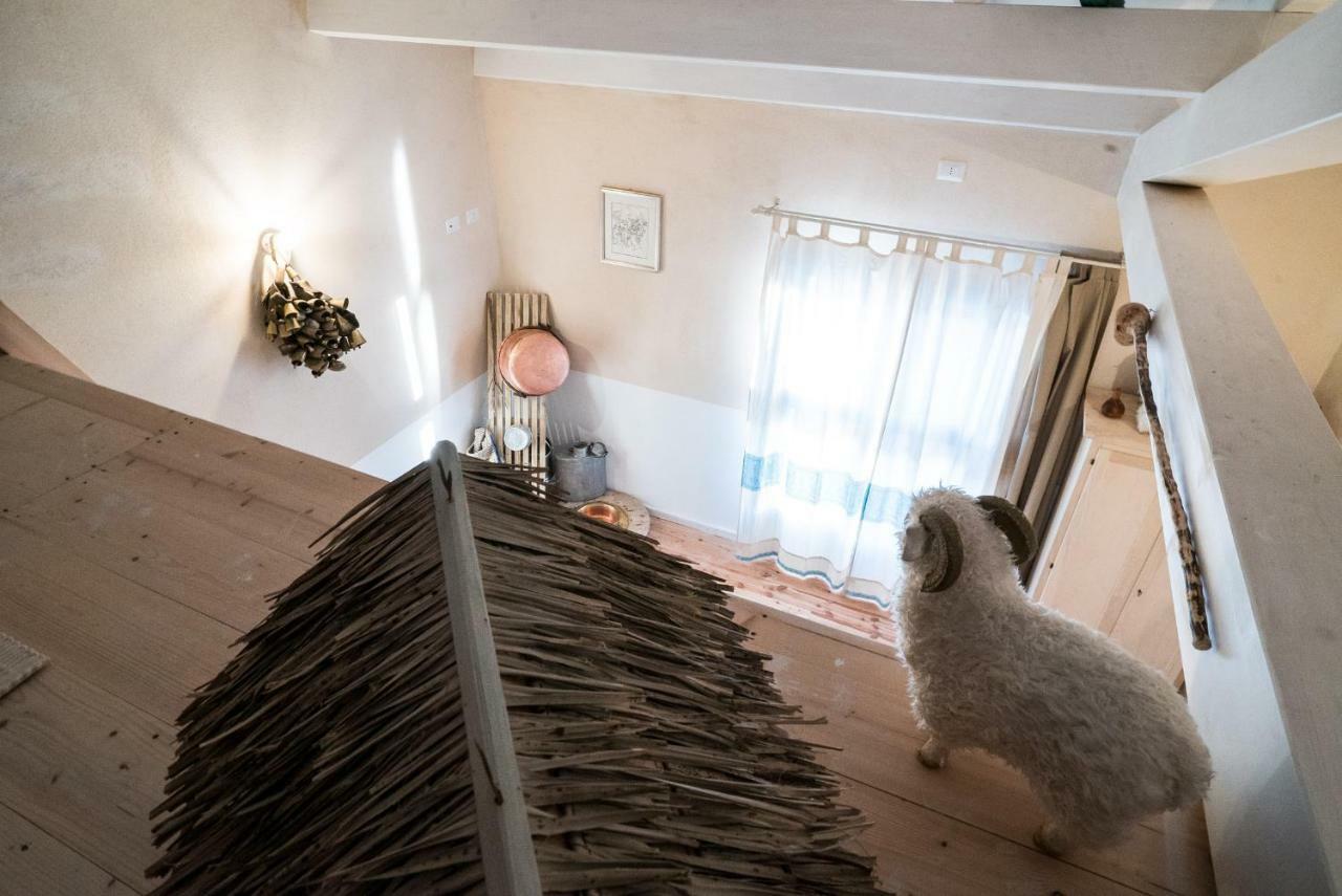 Is Perdas Rural Retreat & Spa Gergei Екстер'єр фото
