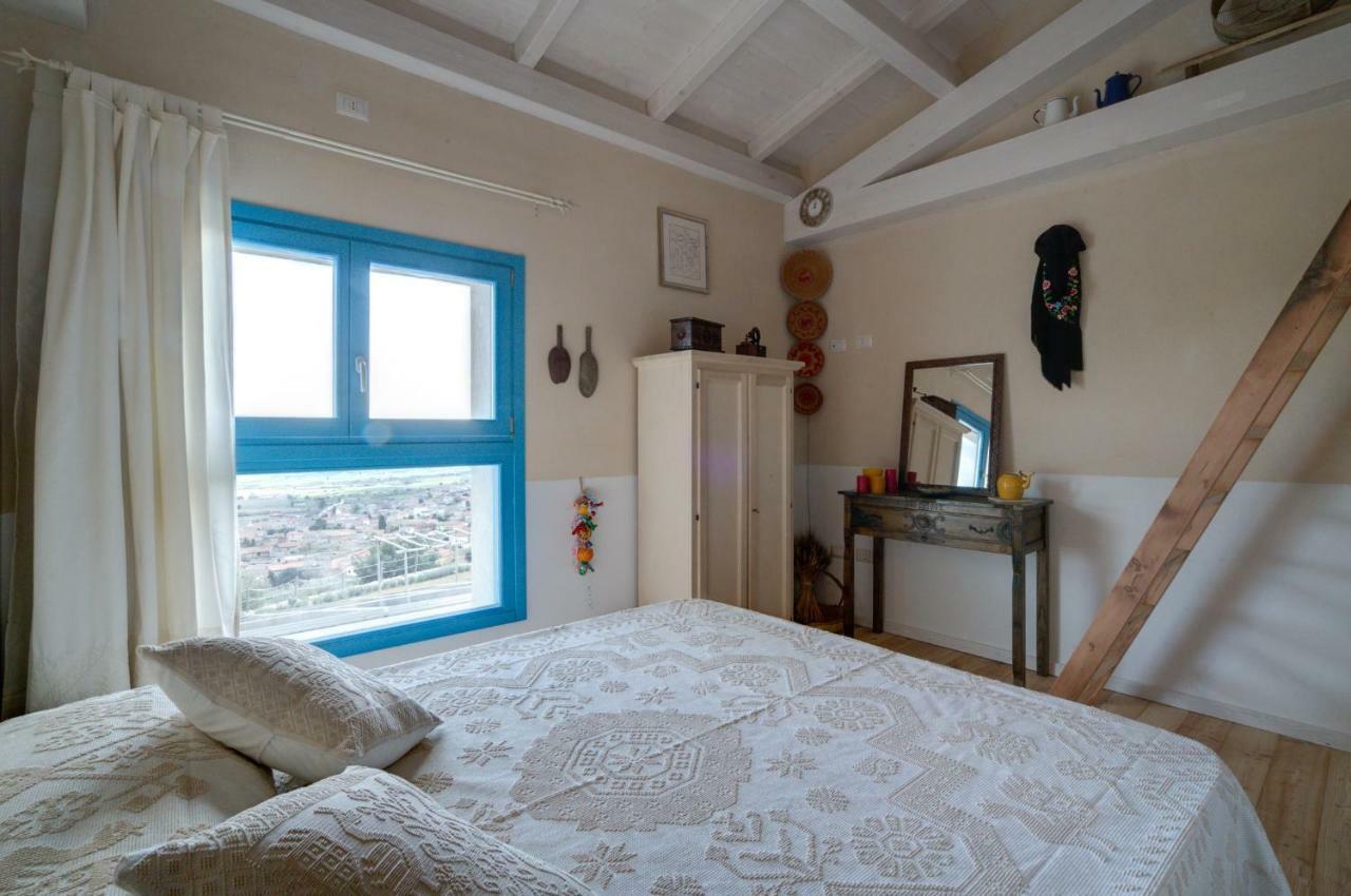 Is Perdas Rural Retreat & Spa Gergei Екстер'єр фото