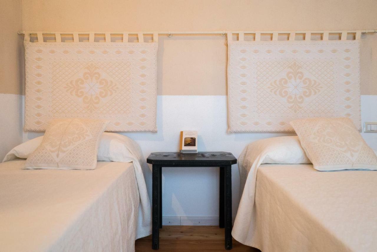Is Perdas Rural Retreat & Spa Gergei Екстер'єр фото