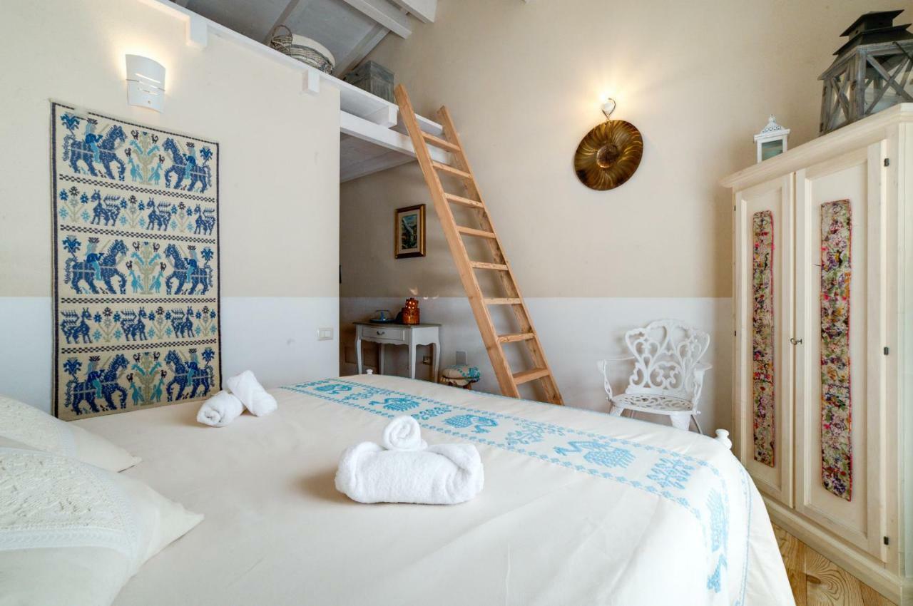 Is Perdas Rural Retreat & Spa Gergei Екстер'єр фото