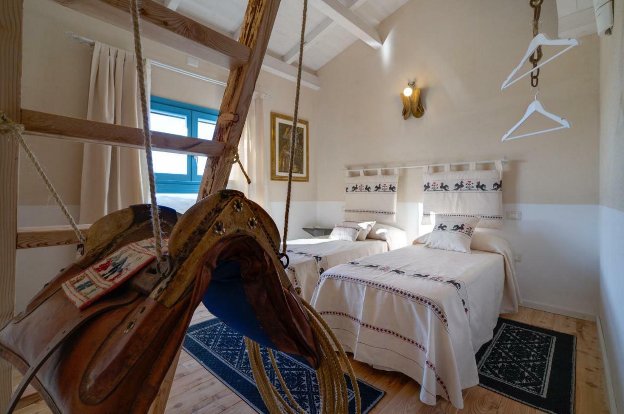 Is Perdas Rural Retreat & Spa Gergei Екстер'єр фото