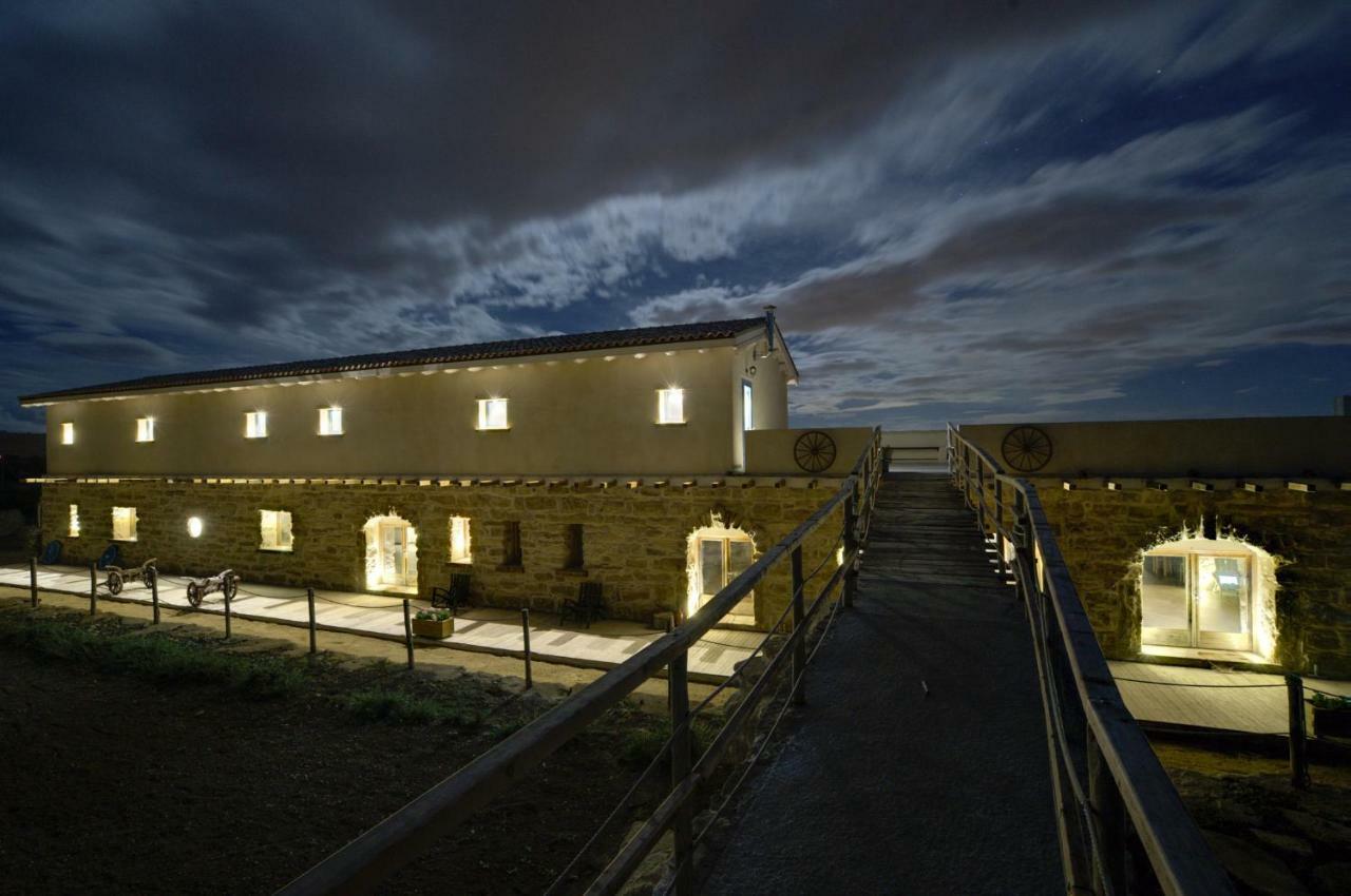 Is Perdas Rural Retreat & Spa Gergei Екстер'єр фото